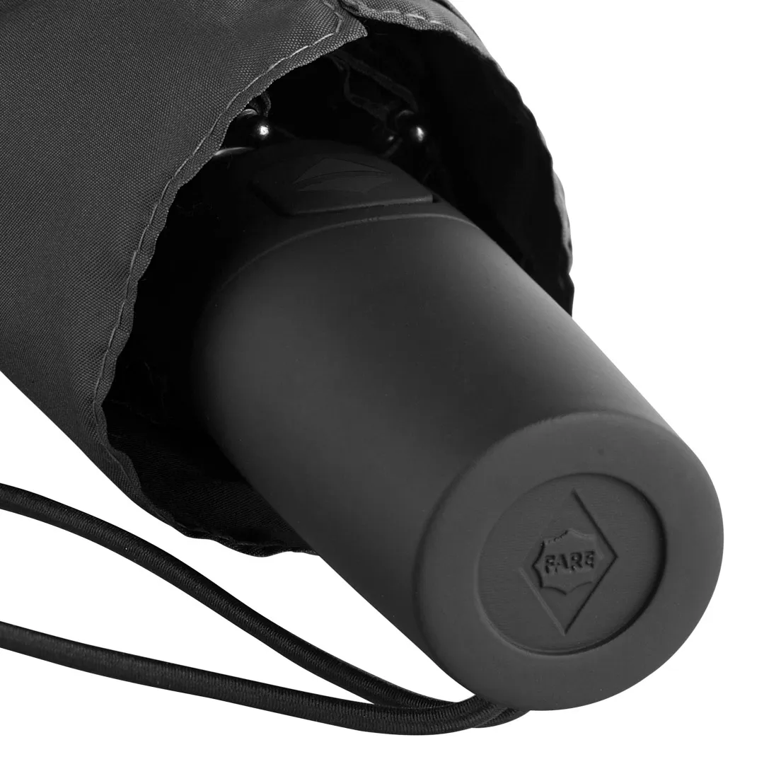 AOC-Taschenschirm, schwarz – Bild 5