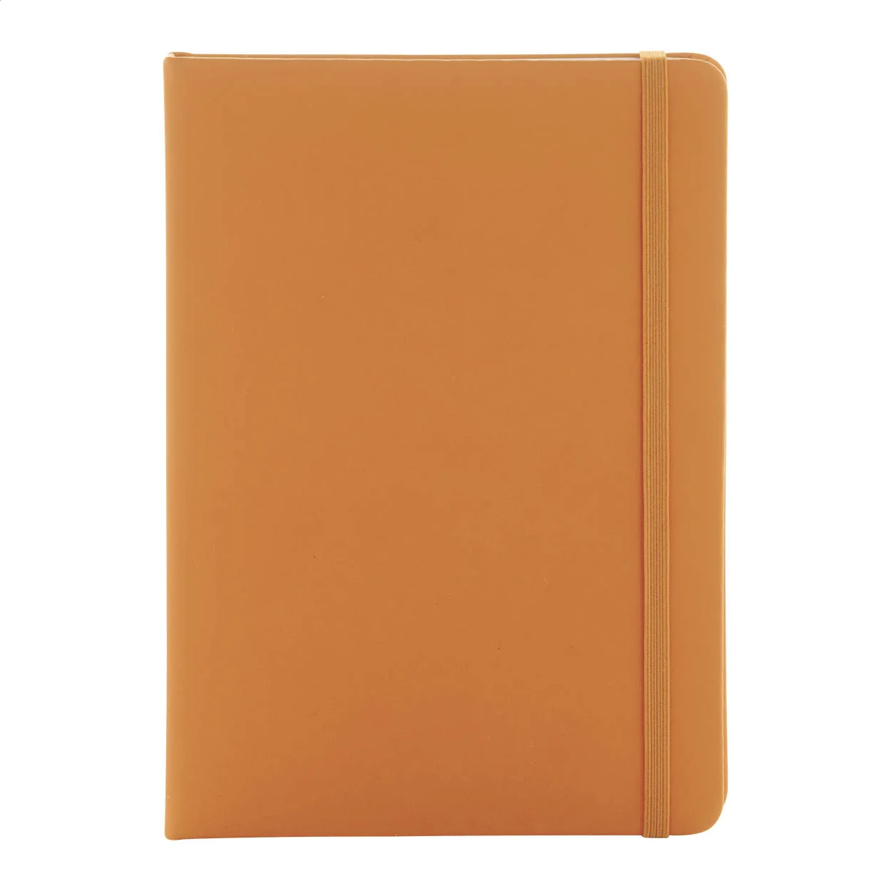 RPU Notizbuch Repuk Line A5, orange – Bild 2