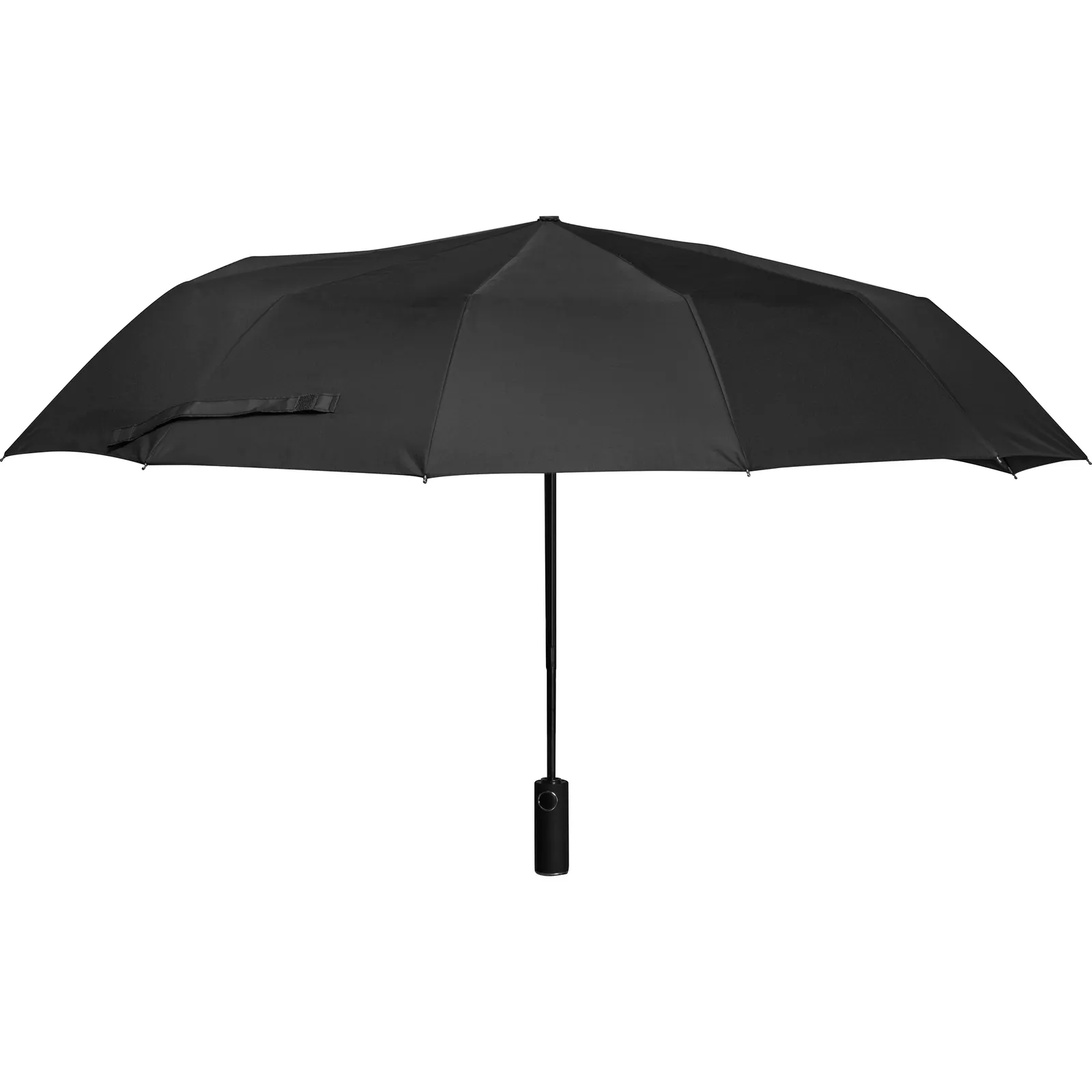 Taschen Sturmschirm Omaha, schwarz – Bild 4