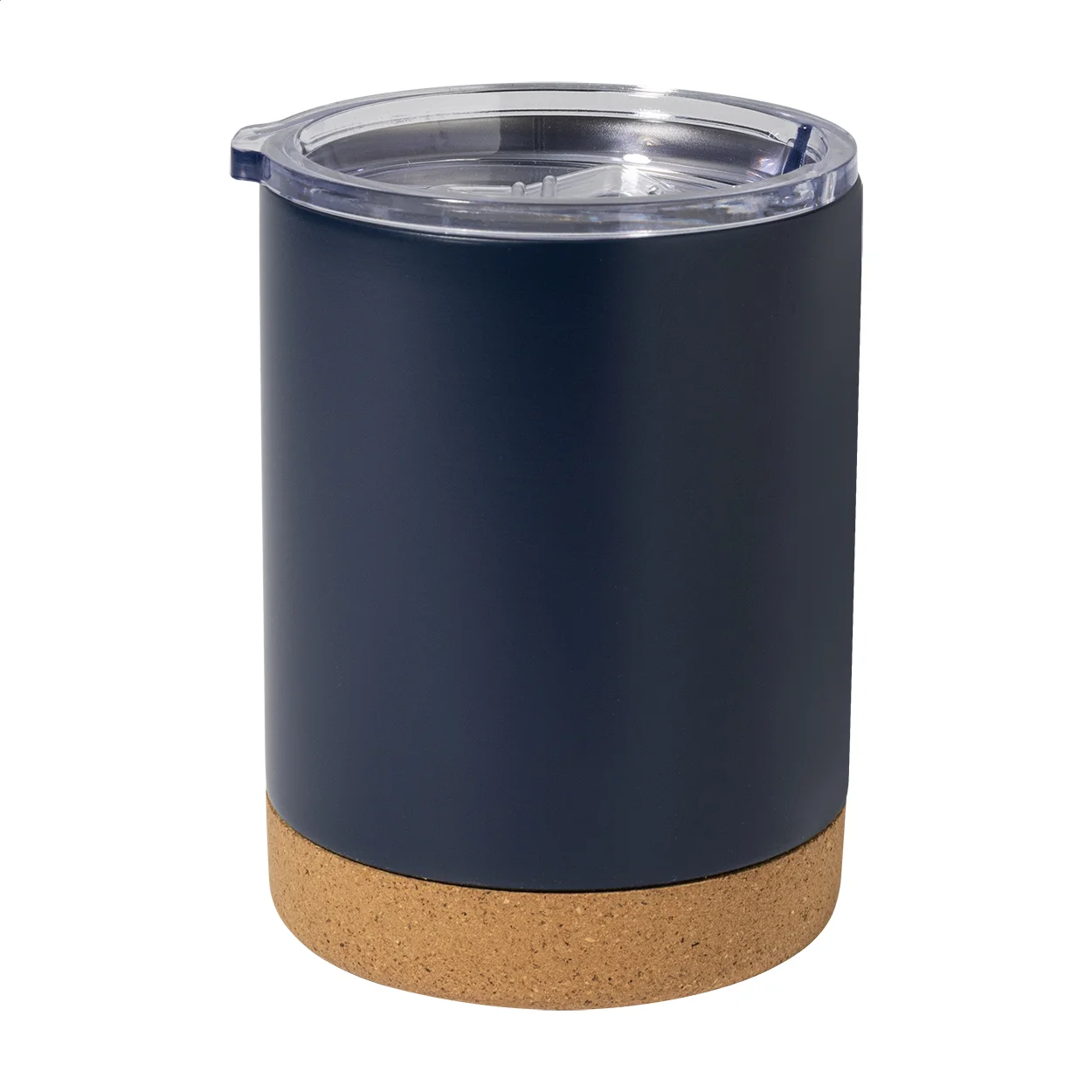 Thermobecher Corgox, dunkelblau – Bild 5