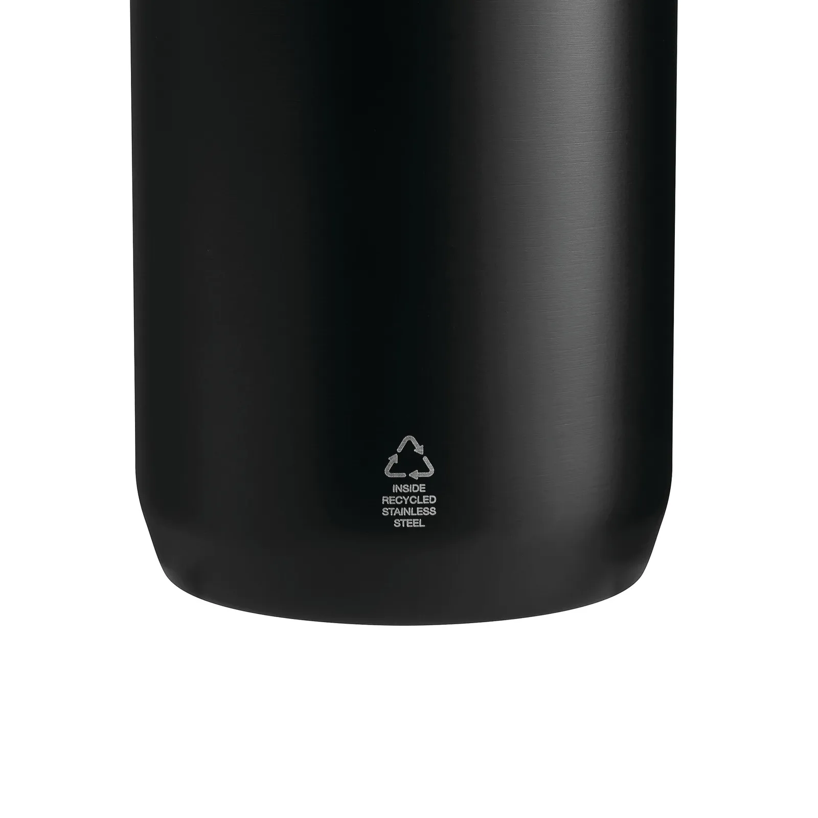 STEECO - Vakuum-Isolierflasche, schwarz – Bild 7