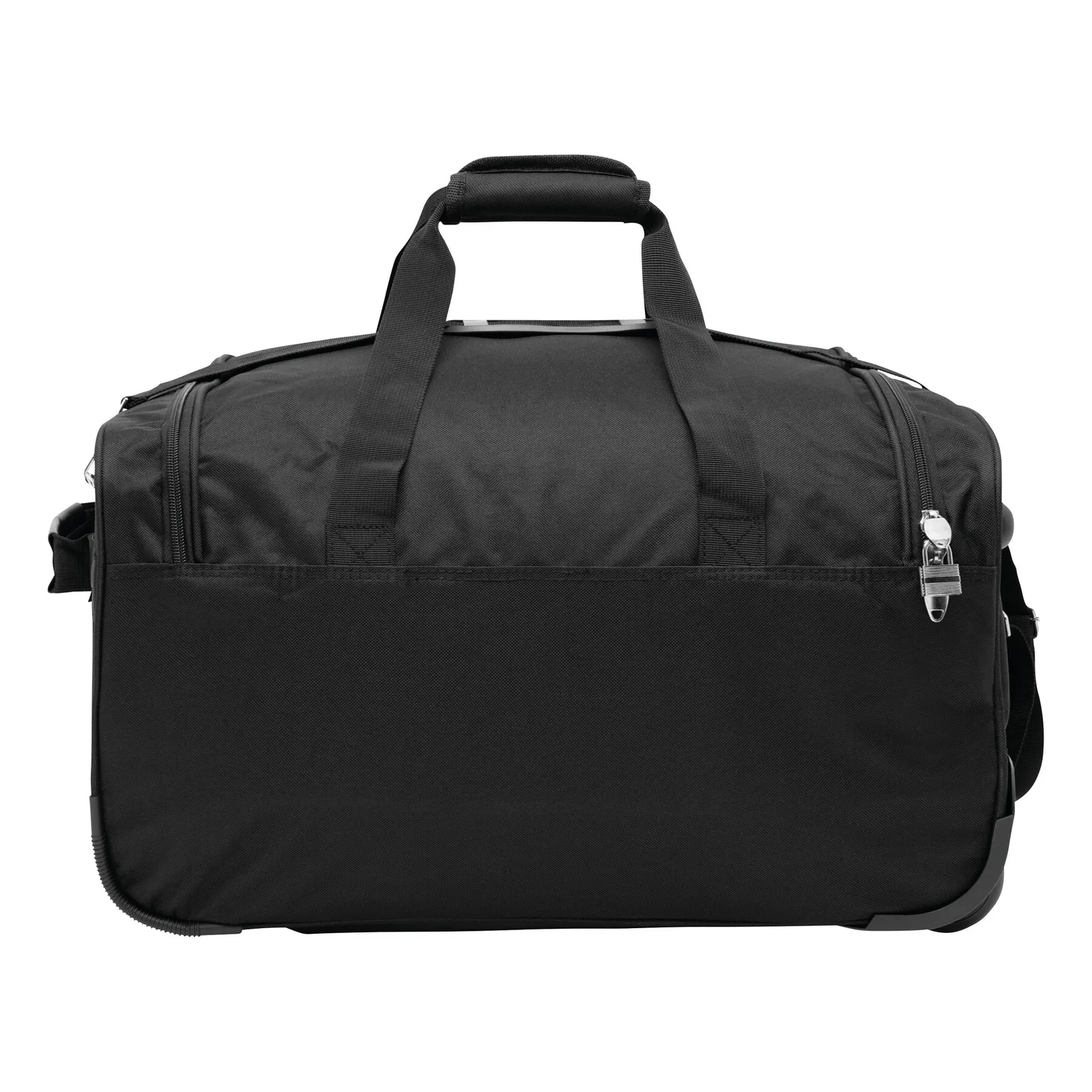 AIRPACK - Trolley-Reisetasche schwarz, schwarz – Bild 7