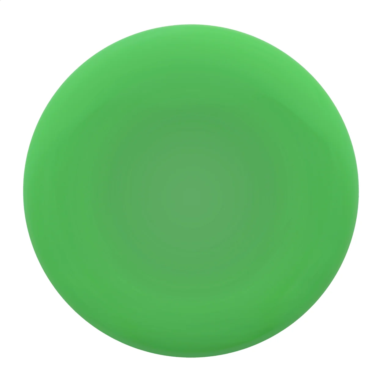 Frisbeescheibe Reppy, grün – Bild 2