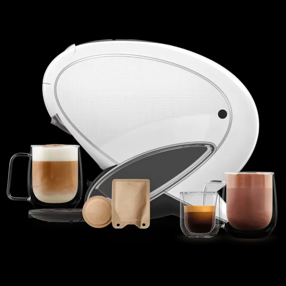 NESCAFÉ Dolce Gusto NEO Latte, Weiß – Bild 4
