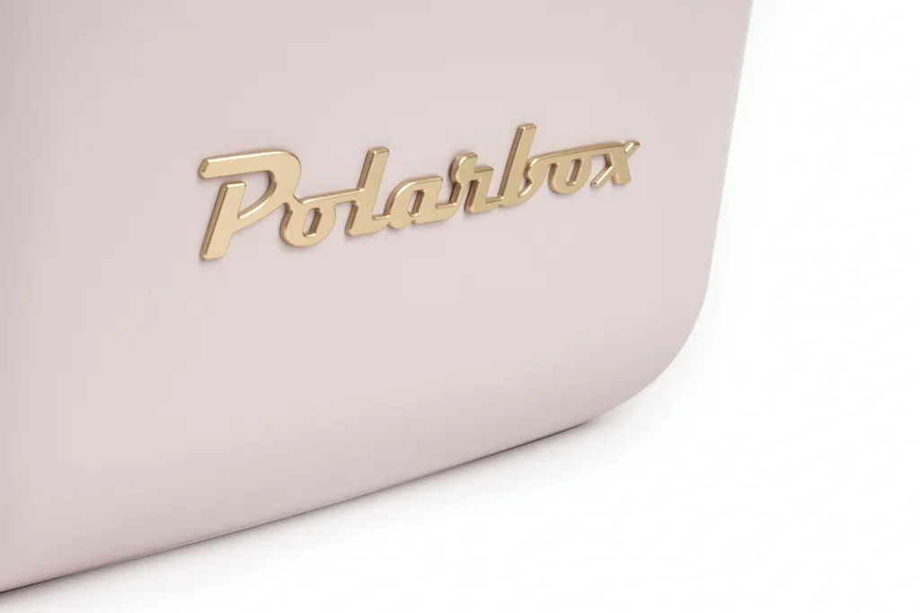Polarbox Original Large 20L Vintage Kühlbox, rosa – Bild 17