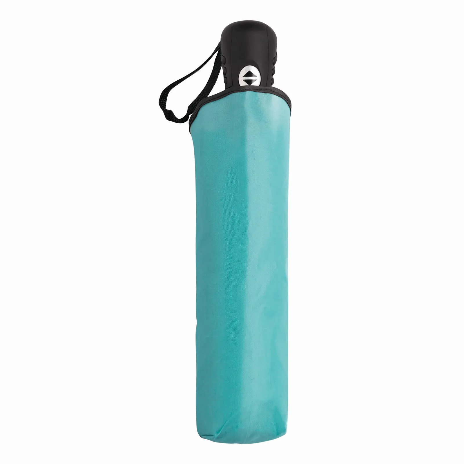 BORA - Vollautomatischer Windproof-Taschenschirm, türkis – Bild 3