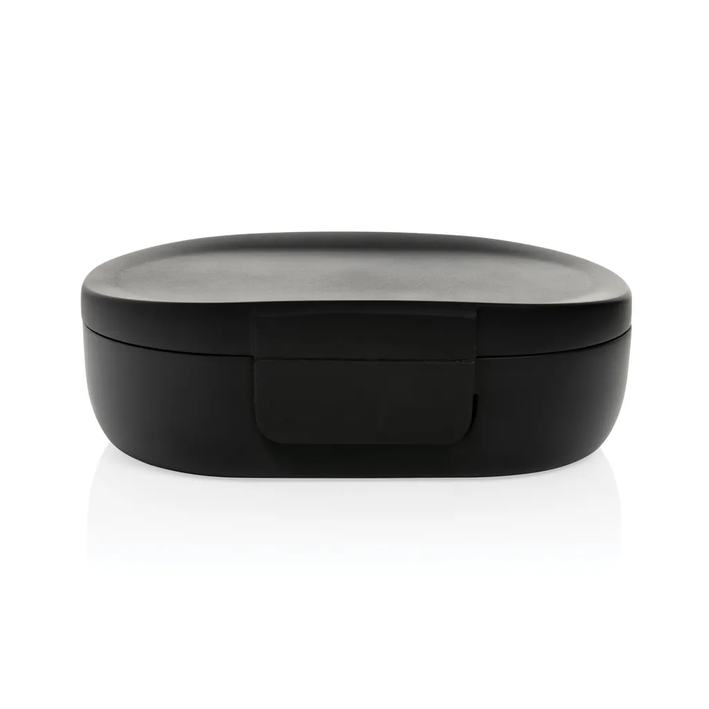 Avira Atlas Lunchbox aus RCS recyceltem PP 700ml, schwarz – Bild 8