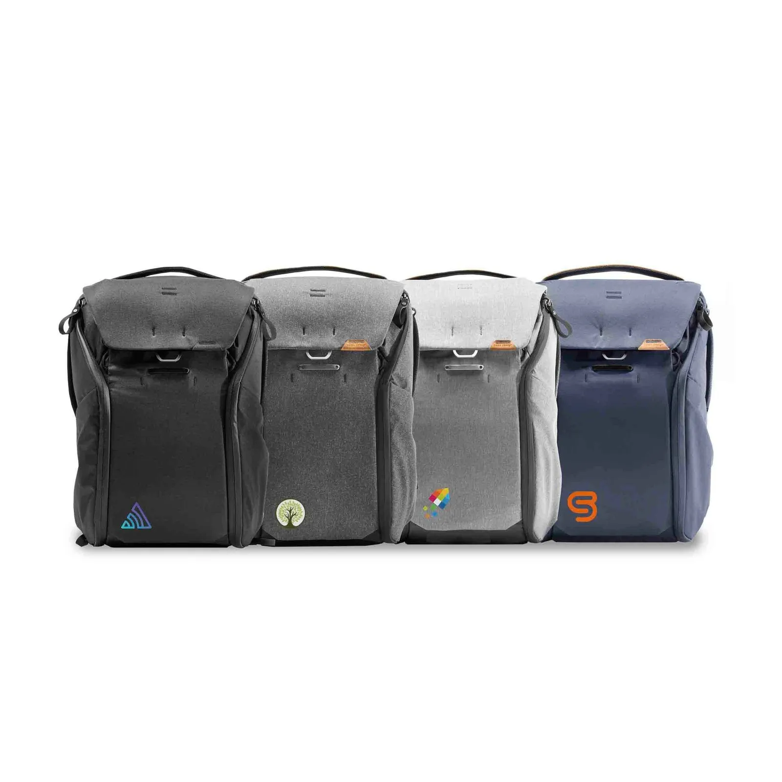 Peak Design Everyday Rucksack 20L, Schwarz – Bild 4