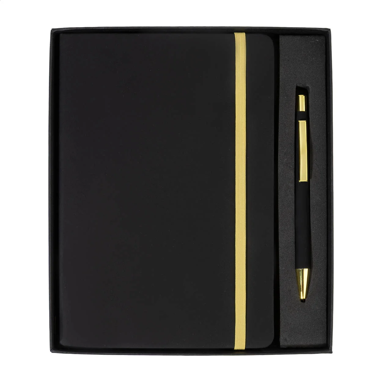 Notizbuchset Aereus, gold – Bild 10