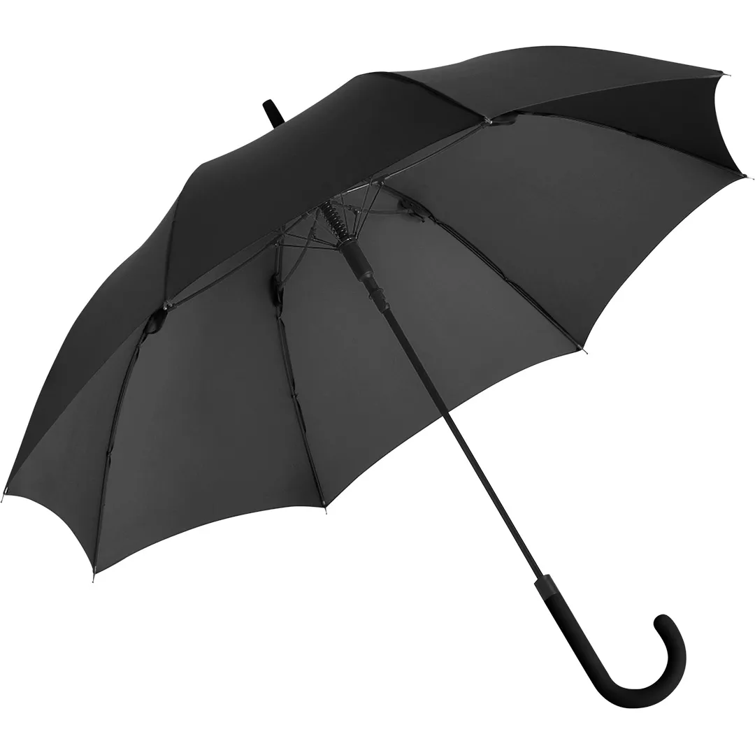 Stockschirm FARE® Fashion AC, schwarz – Bild 2