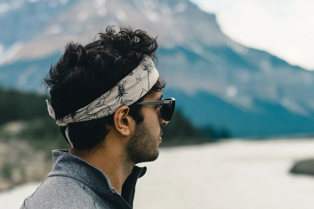 Swiss Peak polarisierte Sonnenbrille aus RCS Kunststoff, schwarz – Bild 7