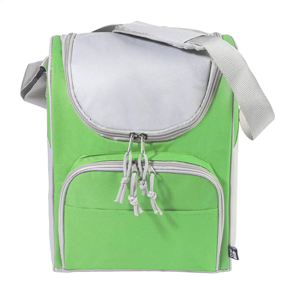 RPET-Kühltasche Inuit, grün – Bild 3