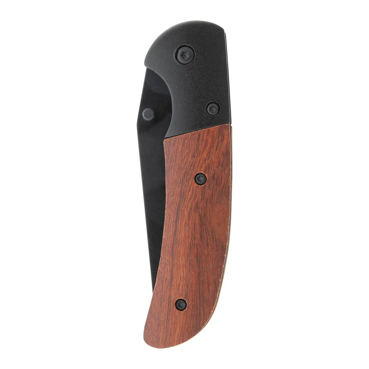 Taschenmesser Rortex, braun – Bild 2
