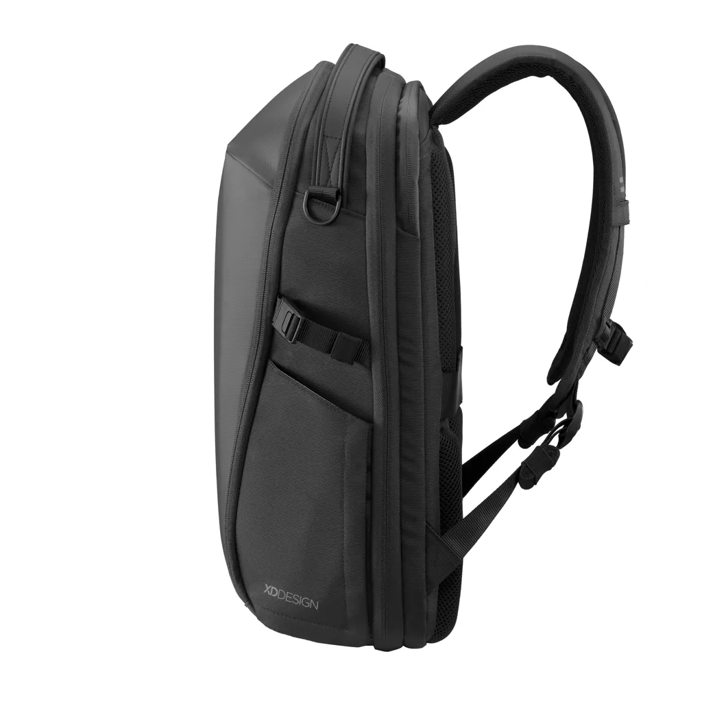 Bizz Rucksack, schwarz – Bild 6