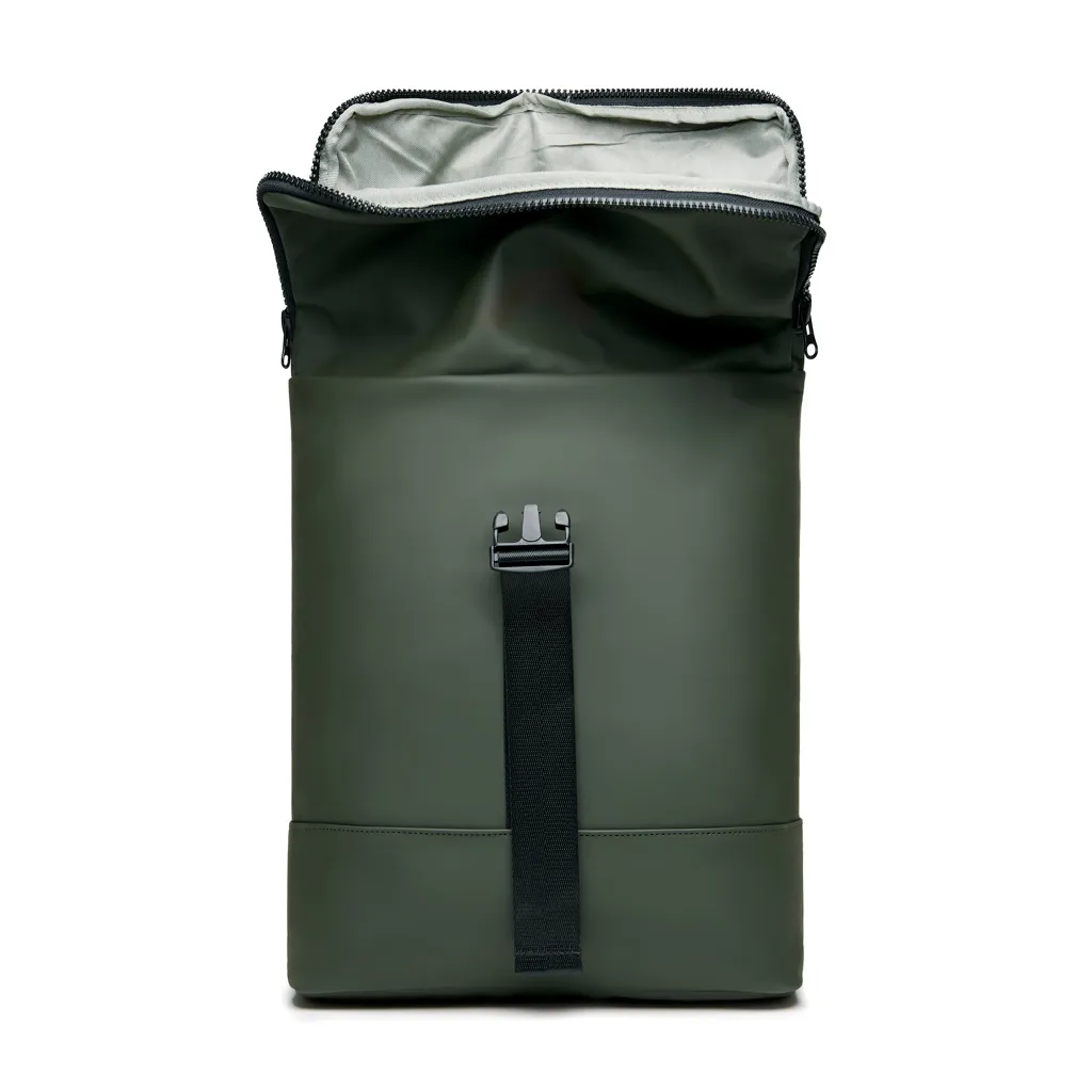 VINGA Baltimore RCS Fahrradtasche, grün – Bild 5