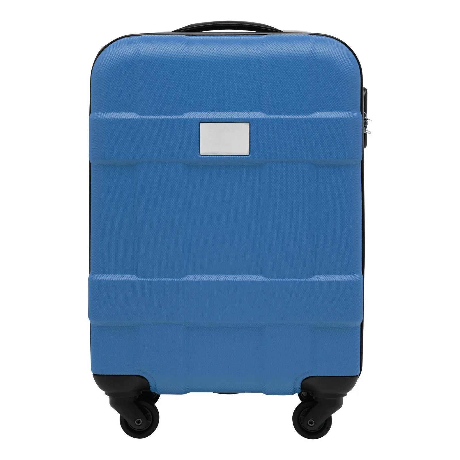 MONZA - Trolley-Bordcase, blau – Bild 3