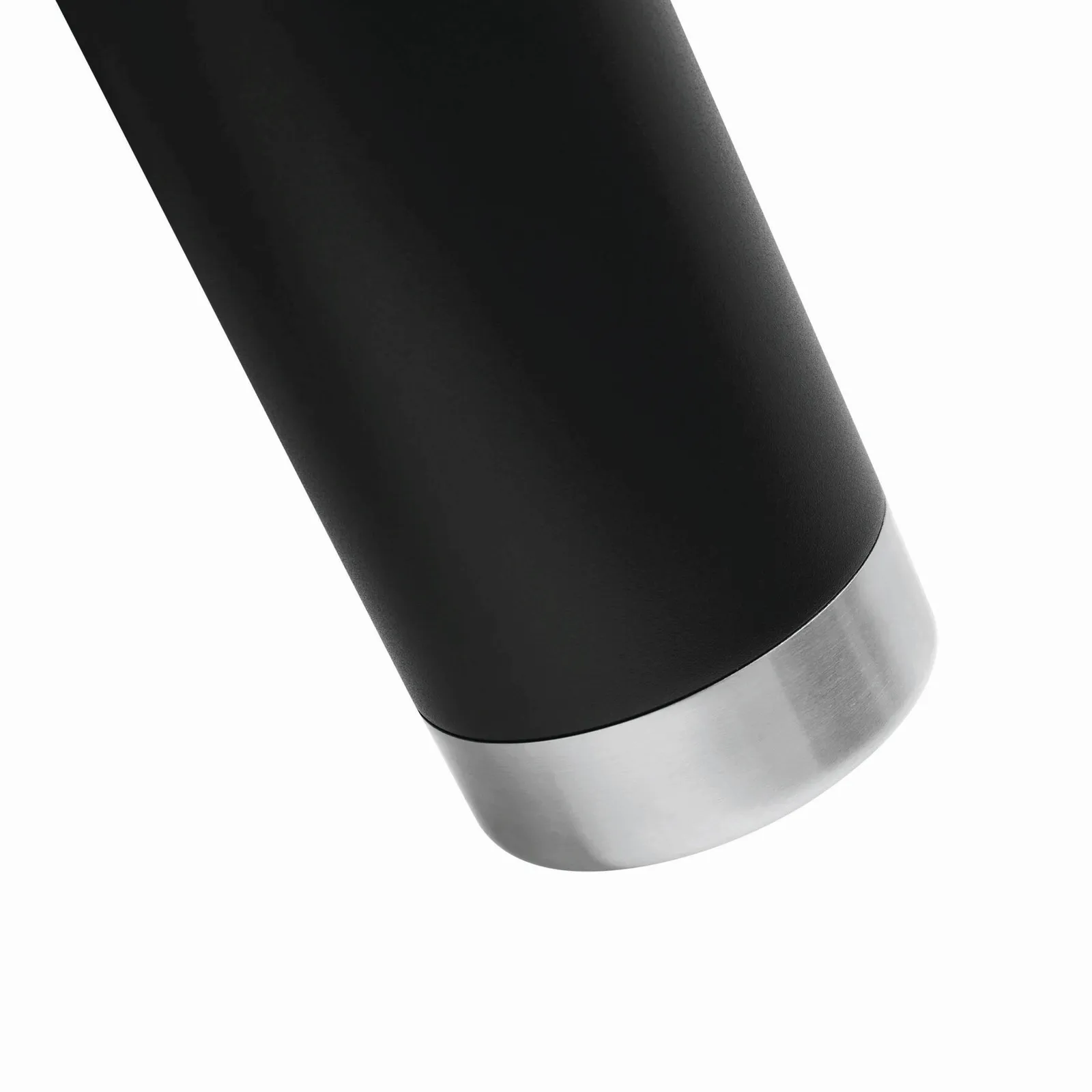 RICH FLAVOUR - Vakuum-Trinkflasche, schwarz – Bild 6