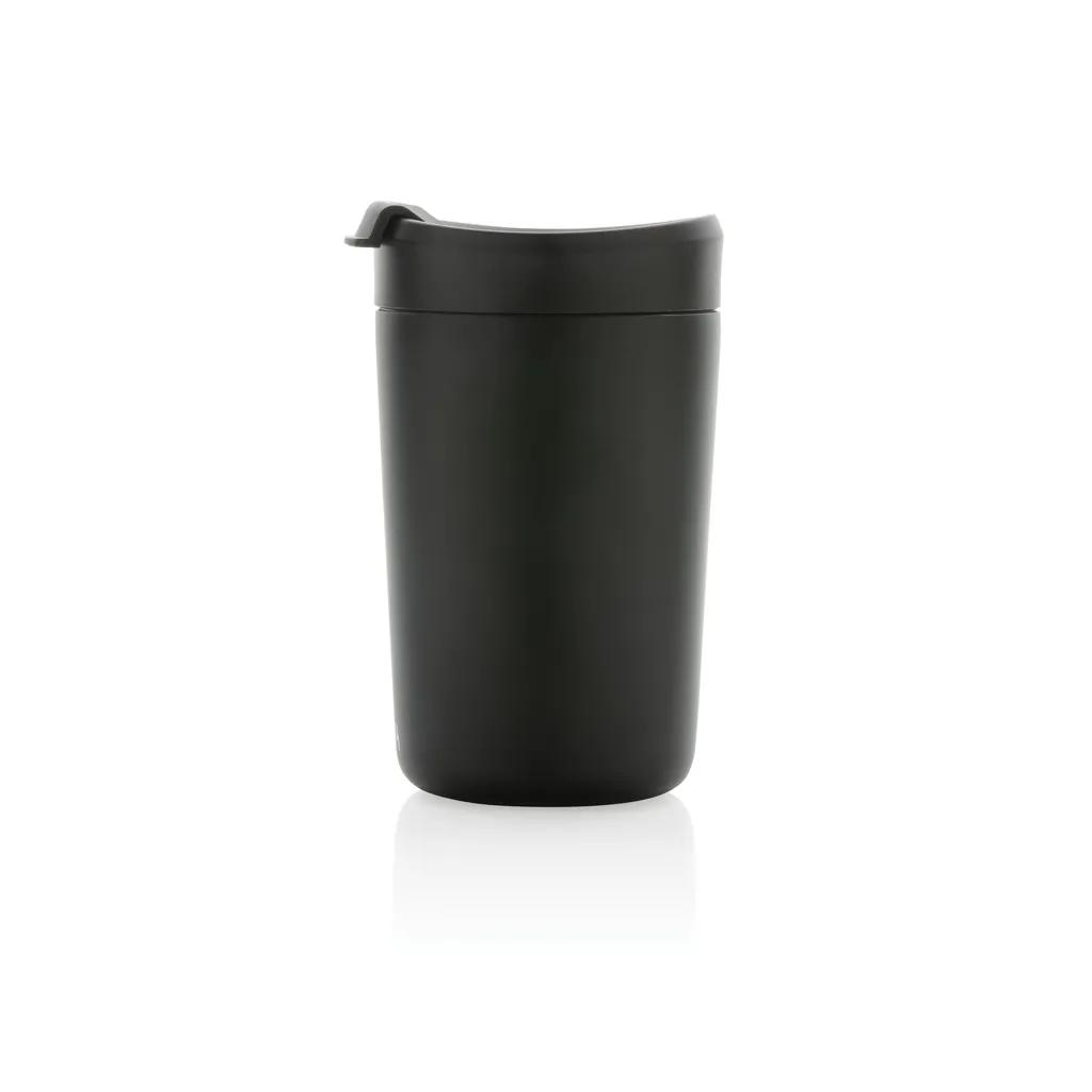 Avira Alya RCS recycelter Stainless-Steel Becher 300ml, schwarz – Bild 2