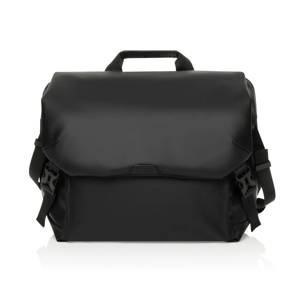 Swiss Peak OSLO RCS Messenger, schwarz – Bild 3