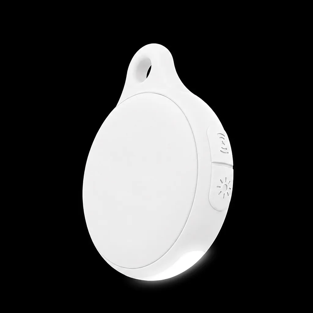 Urban Vitamin Aptos– wiederaufladbarer Dual-Finder mit Licht, weiß – Bild 3