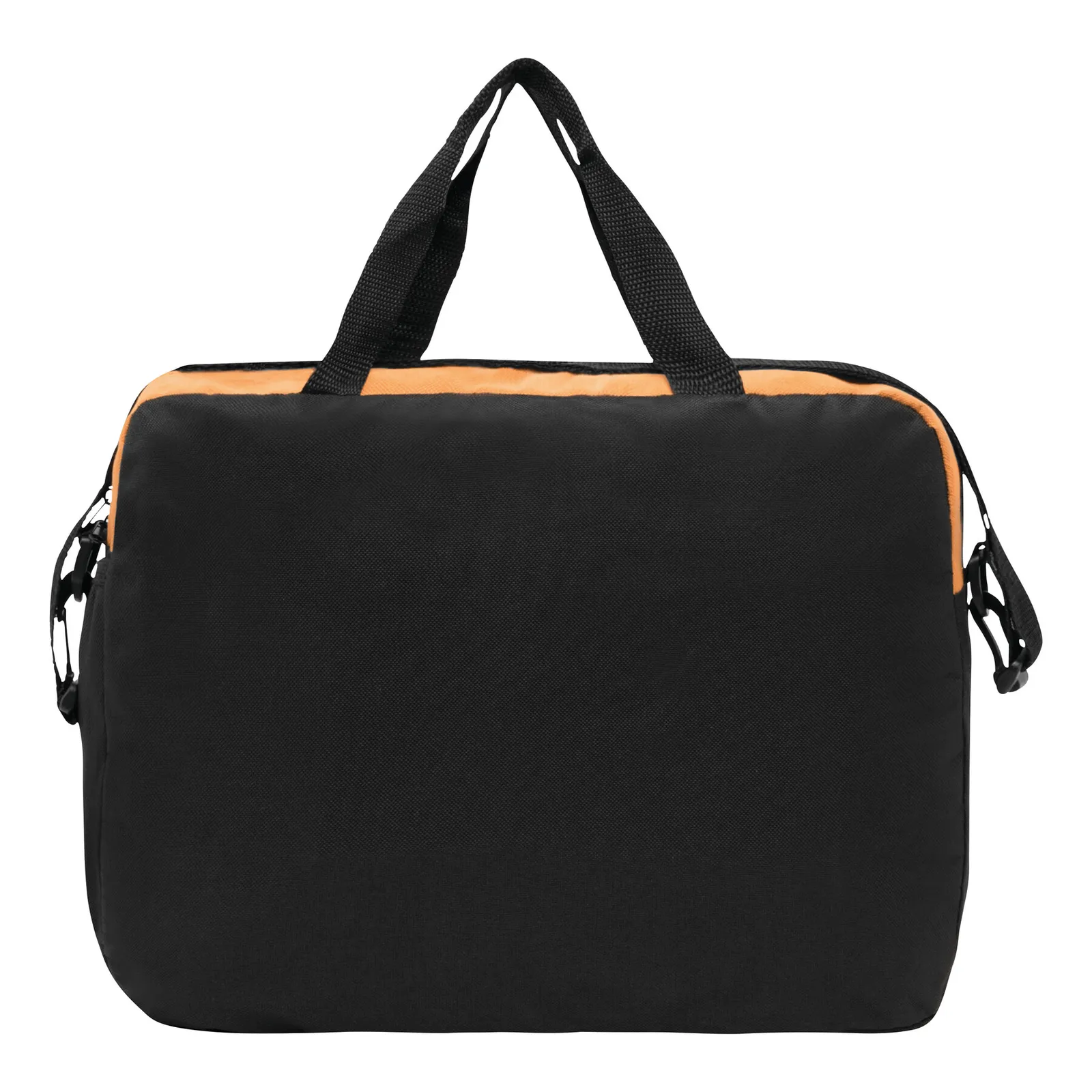 PI - Dokumententasche, orange, schwarz – Bild 3