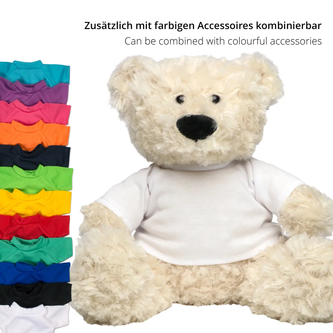 Bär Henrik, creme – Bild 4