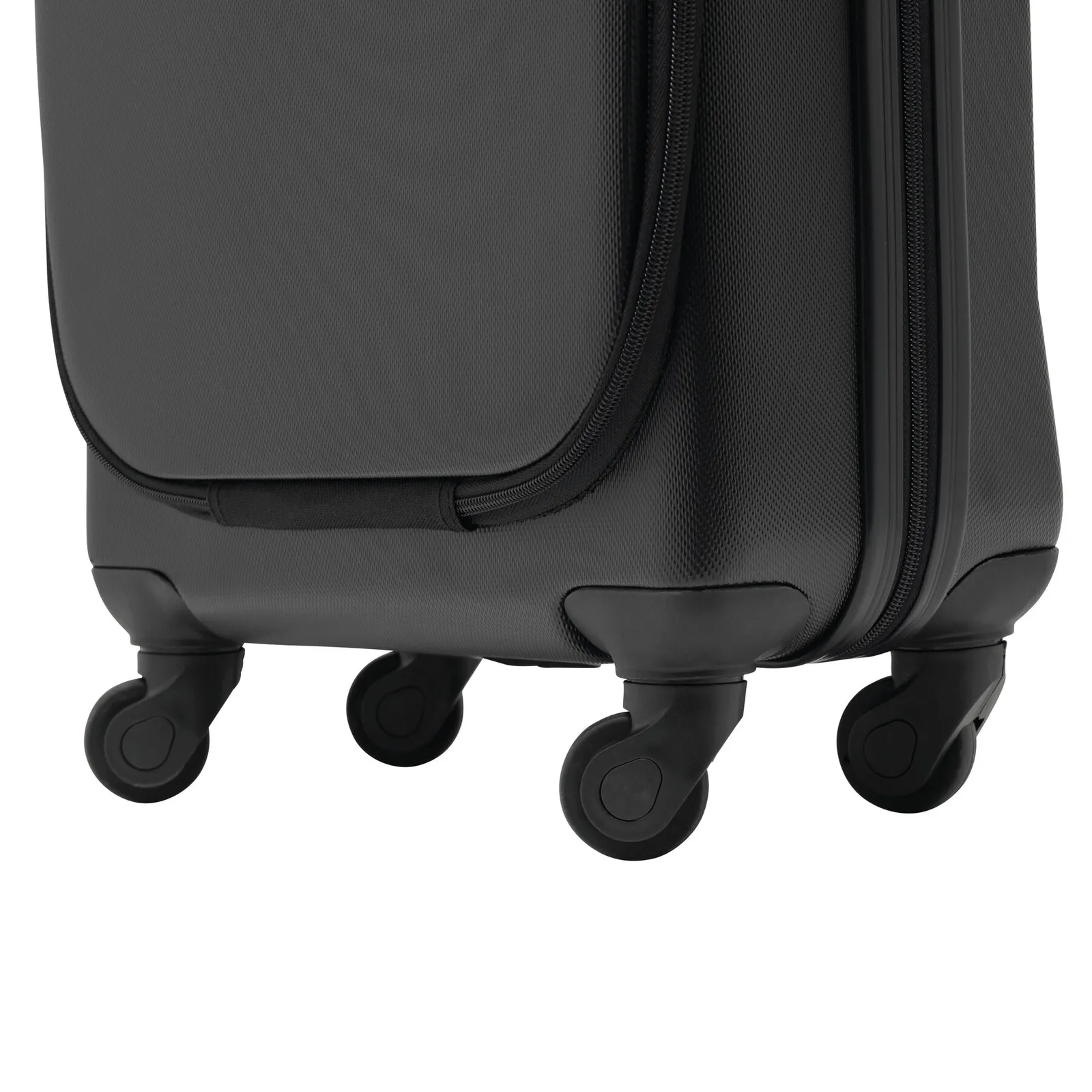 TOKYO - Trolley-Bordcase schwarz, schwarz – Bild 7