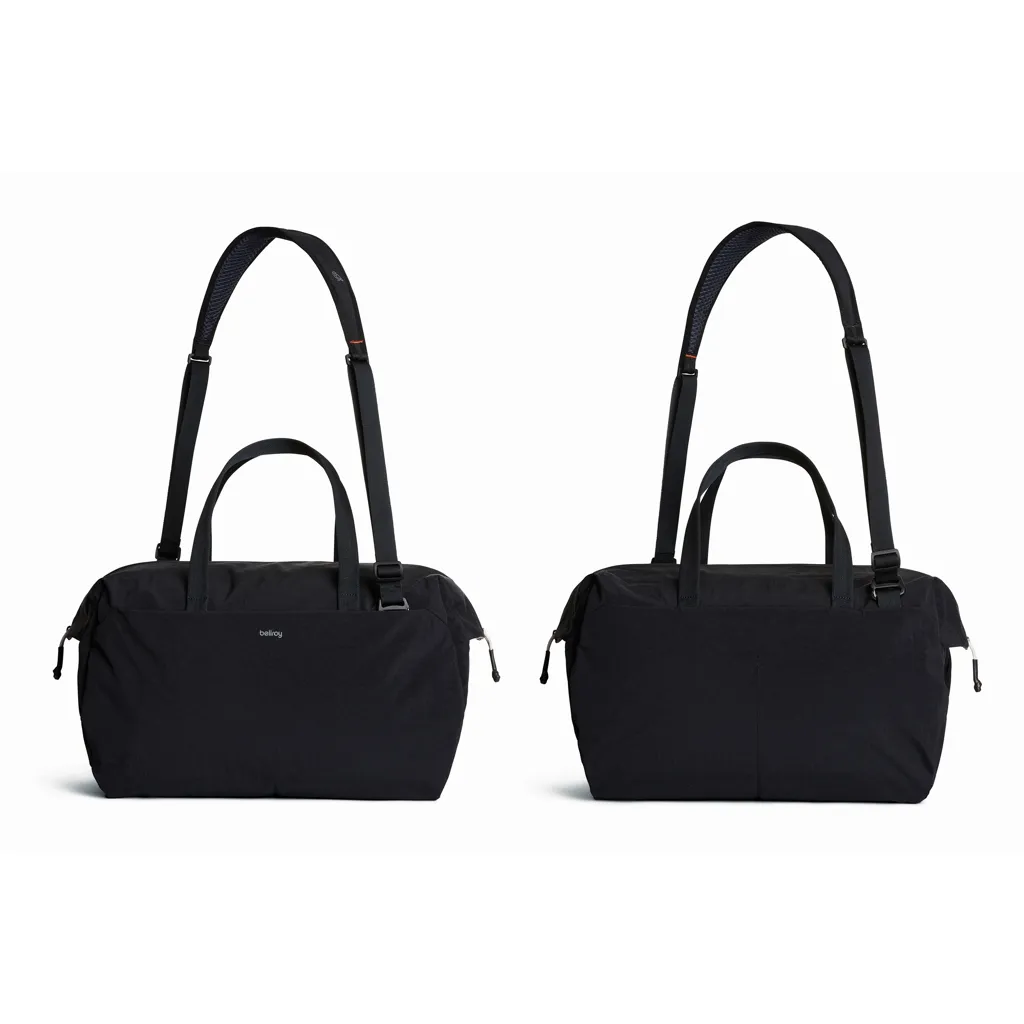 Bellroy Lite Duffel, schwarz – Bild 2