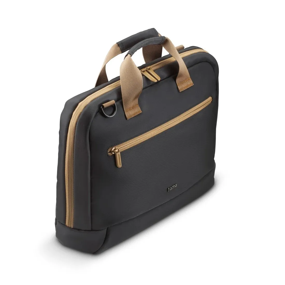 Hama "Ultra Lightweight" Laptoptasche, 40 - 41 cm, Beige/Black – Bild 5