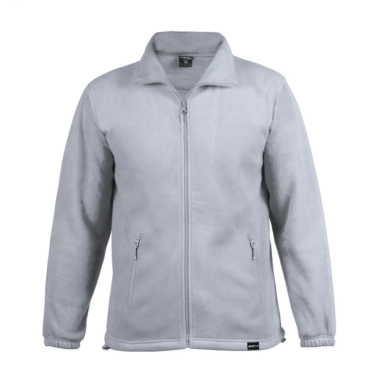RPET Fleecejacke Assim