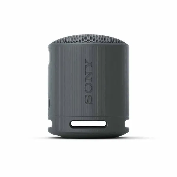 Sony Bluetooth-Lautsprecher SRS-XB100, Schwarz – Bild 4