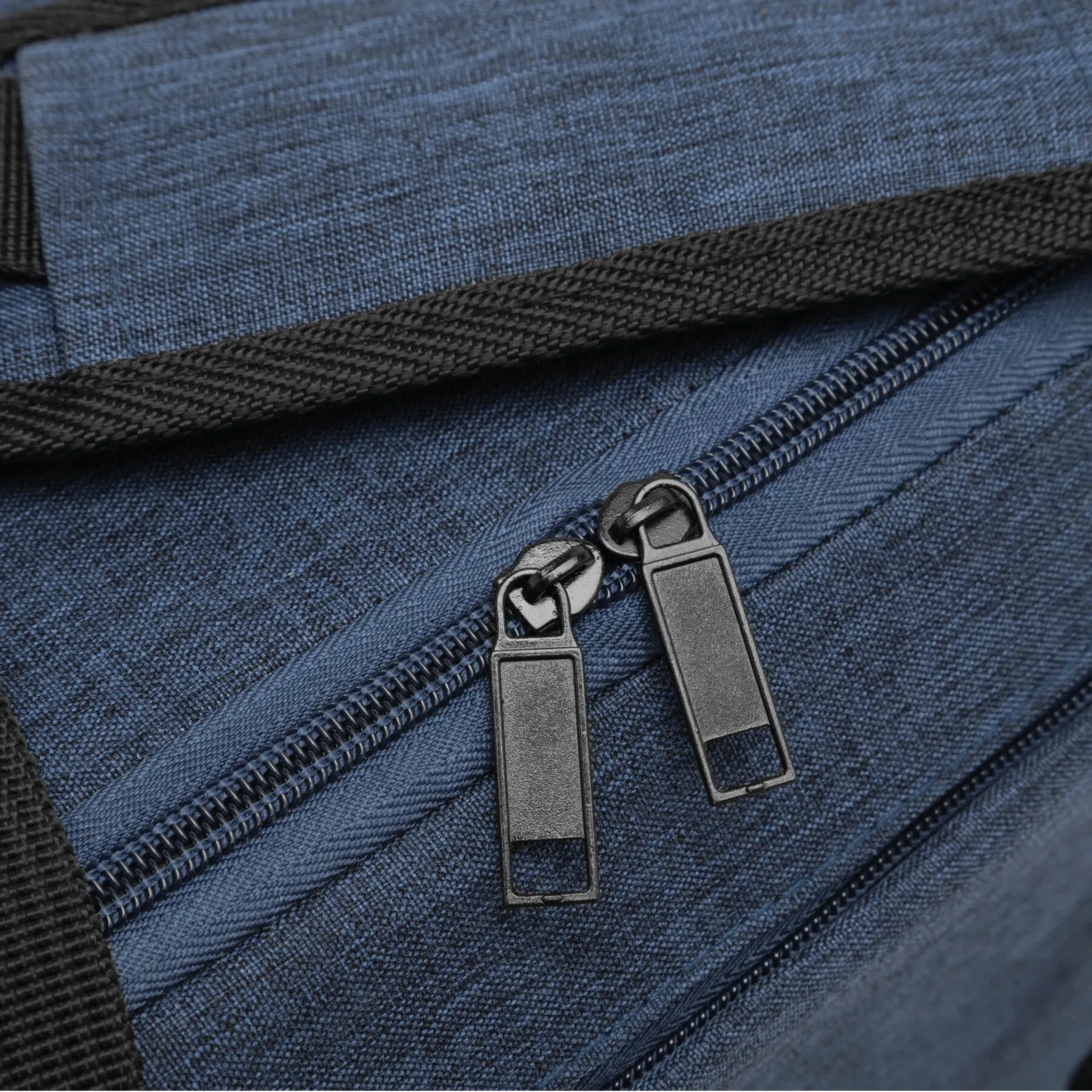 LEISURE - Sporttasche, blau – Bild 8