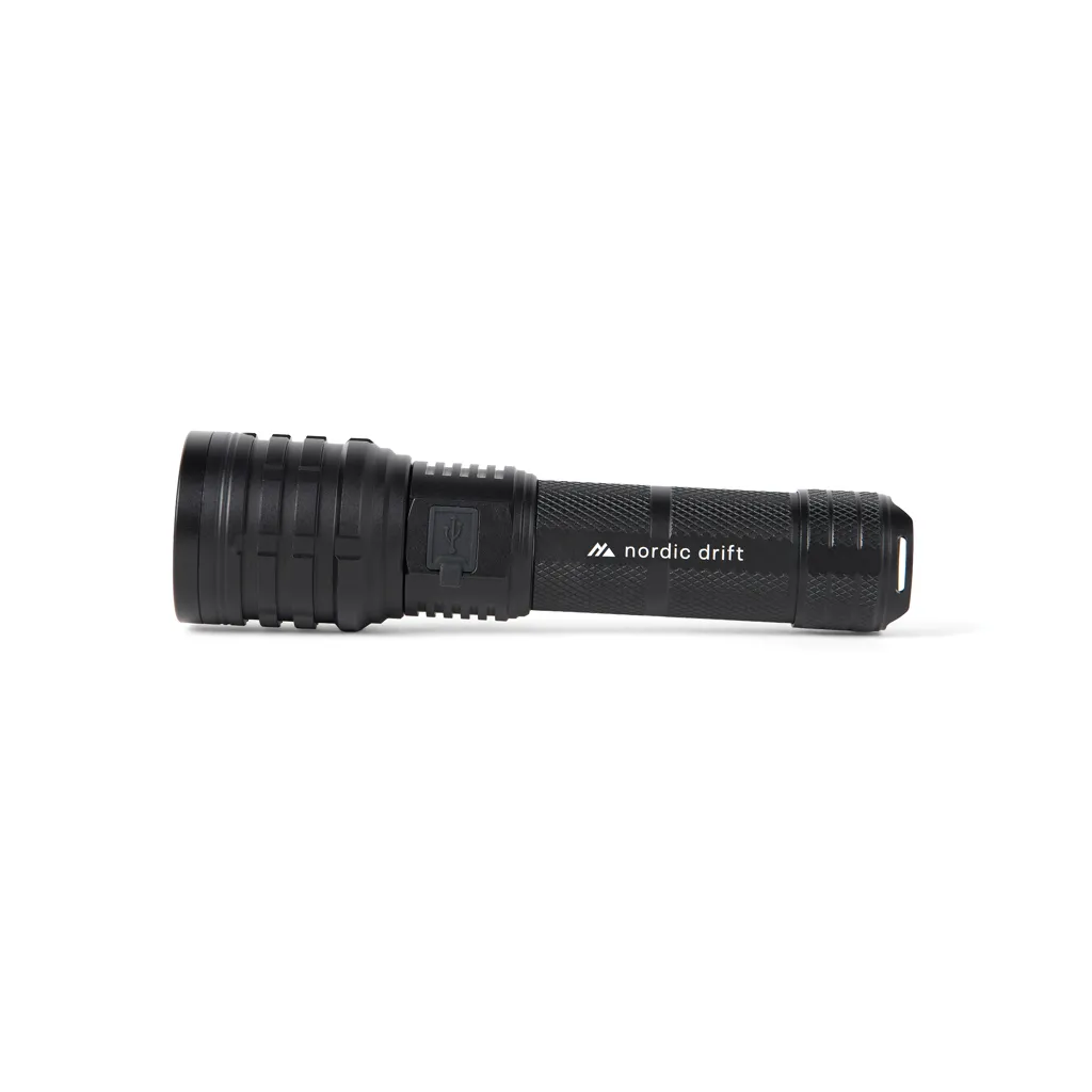 Nordic Drift Everest High-Performance Dual-Power Akkulampe, schwarz – Bild 2