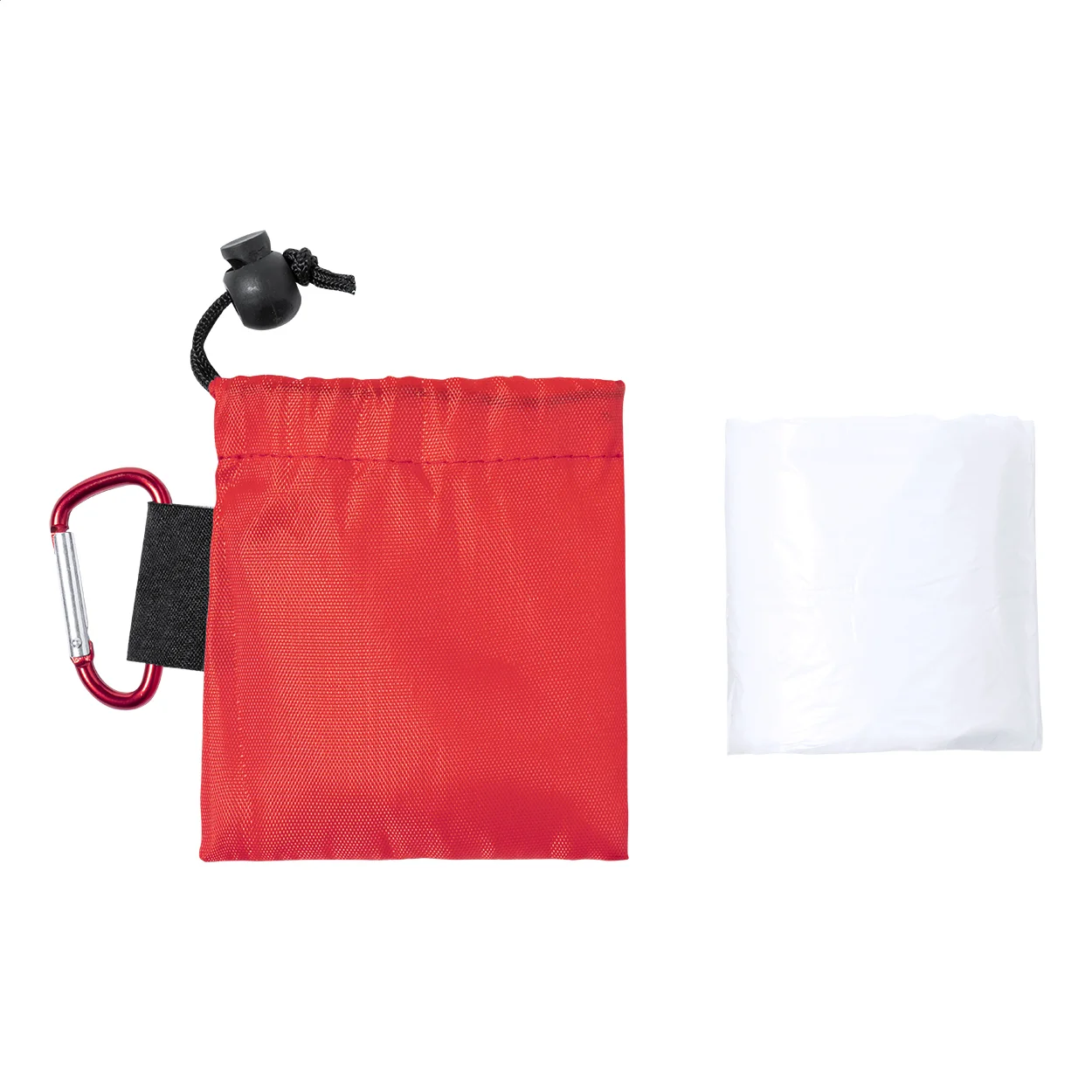 Poncho Barrio, rot – Bild 2