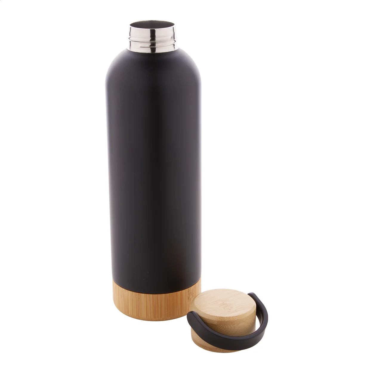 Isolierflasche Zoboo Plus, schwarz – Bild 3