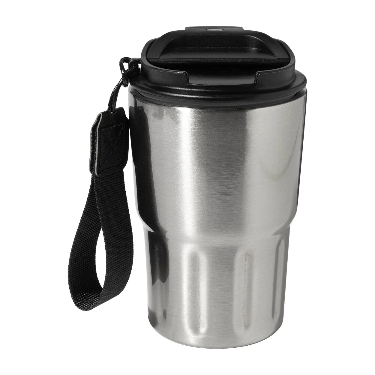 RSS Thermobecher Aricha, silber – Bild 5