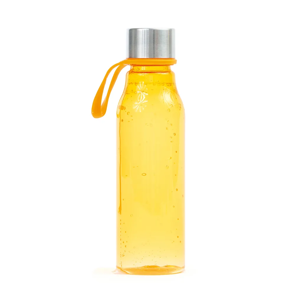 VINGA Lean Tritan Wasserflasche 600ml, orange – Bild 3