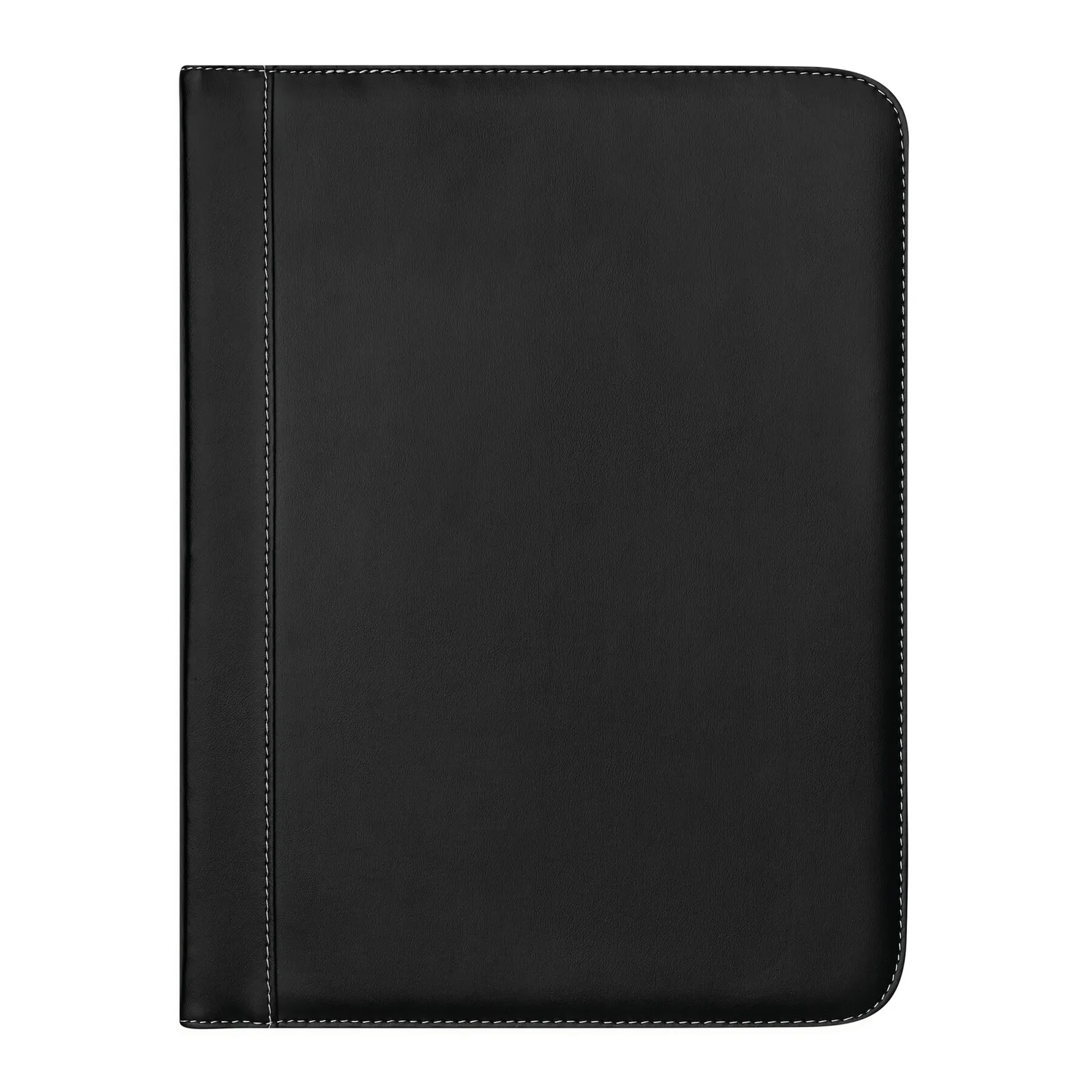 NOBLESSE ZIP - Portfolio schwarz, schwarz – Bild 4