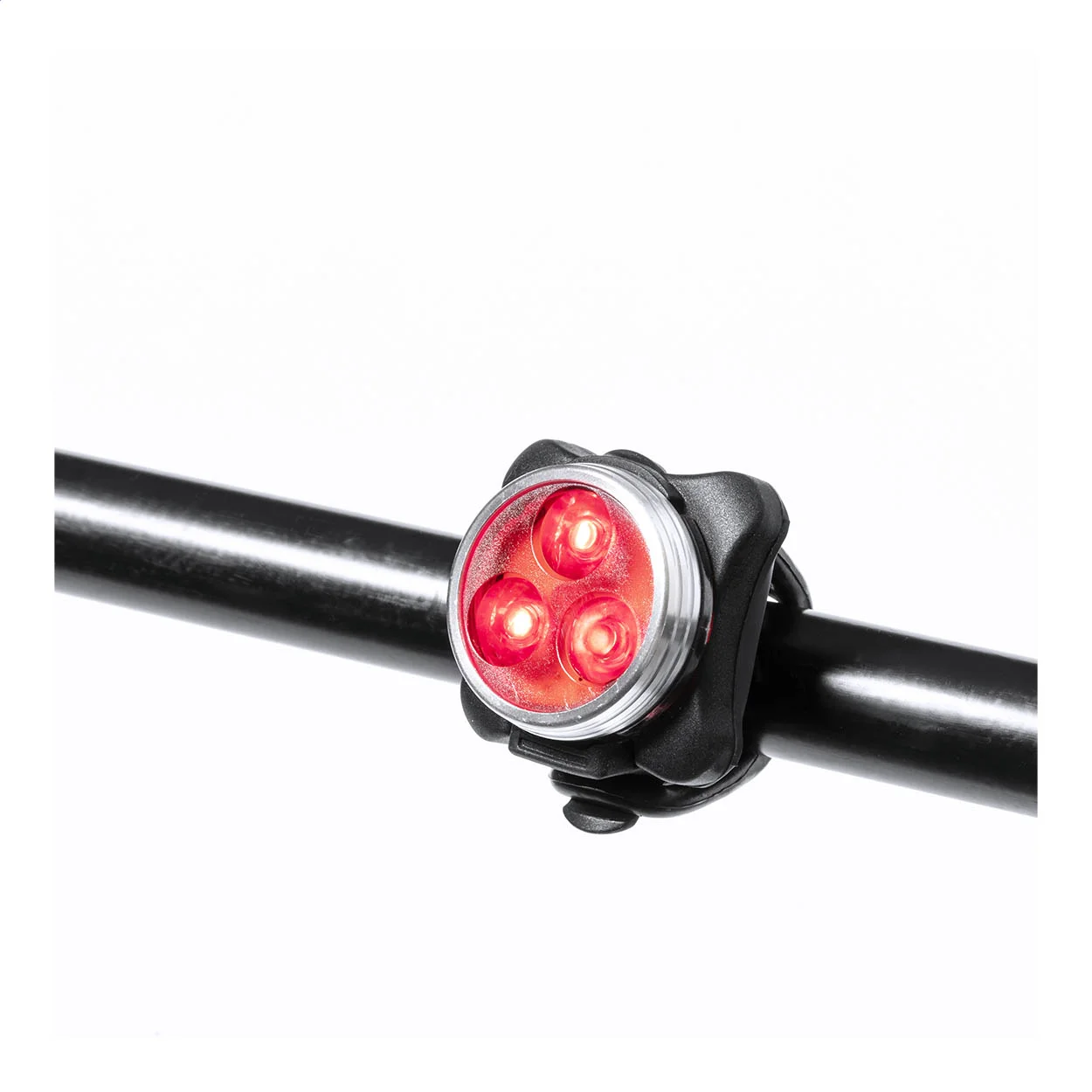 Fahrradlichtset Bilux, schwarz – Bild 3