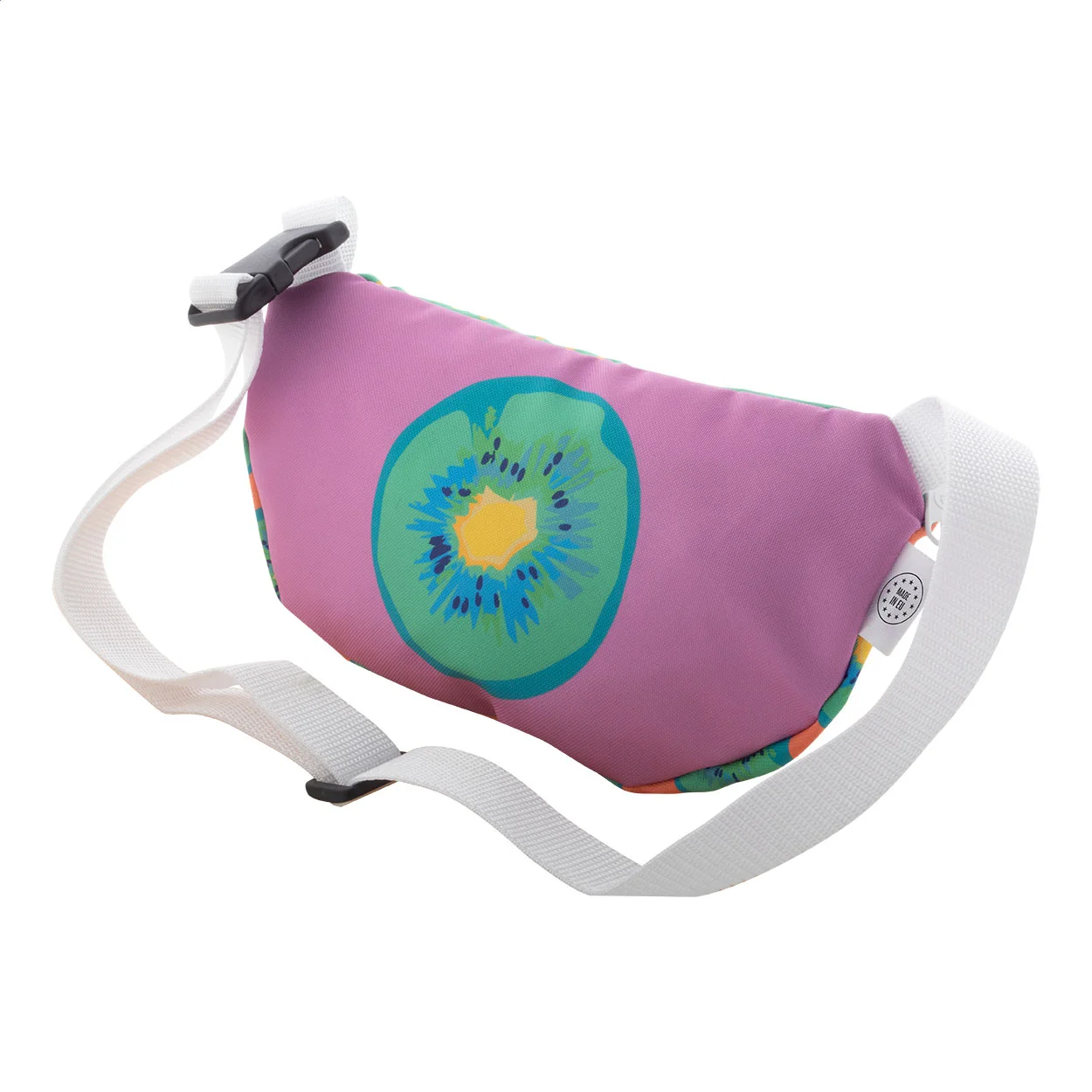 Gürteltasche CreaWaist RFID, weiß – Bild 4