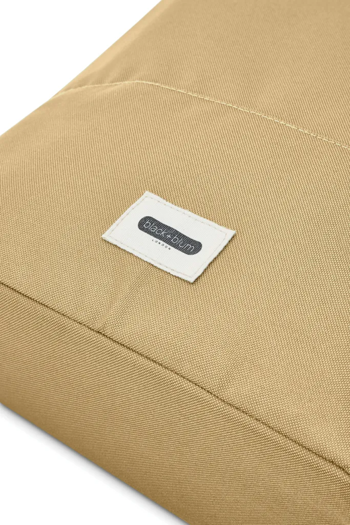 Black+Blum isolierte 16L Trage- & Kühltasche, clay – Bild 11