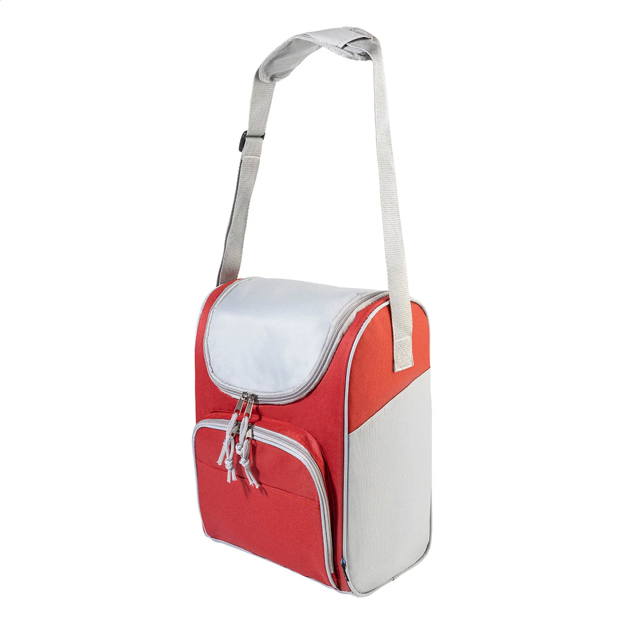 RPET-Kühltasche Inuit, rot – Bild 2