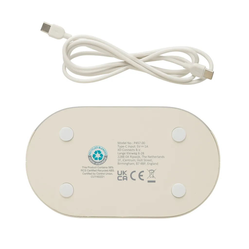 LumaRise RCS Sonnenaufgangs-Wecker, beige – Bild 10
