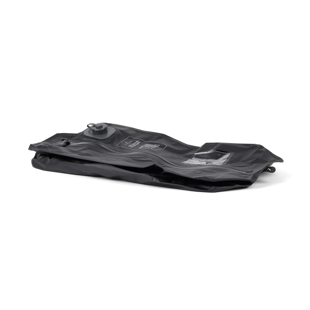 Nordic Drift Trail RCS IPX 8 Vakuumbeutel mit Pumpe, 20L, schwarz – Bild 3