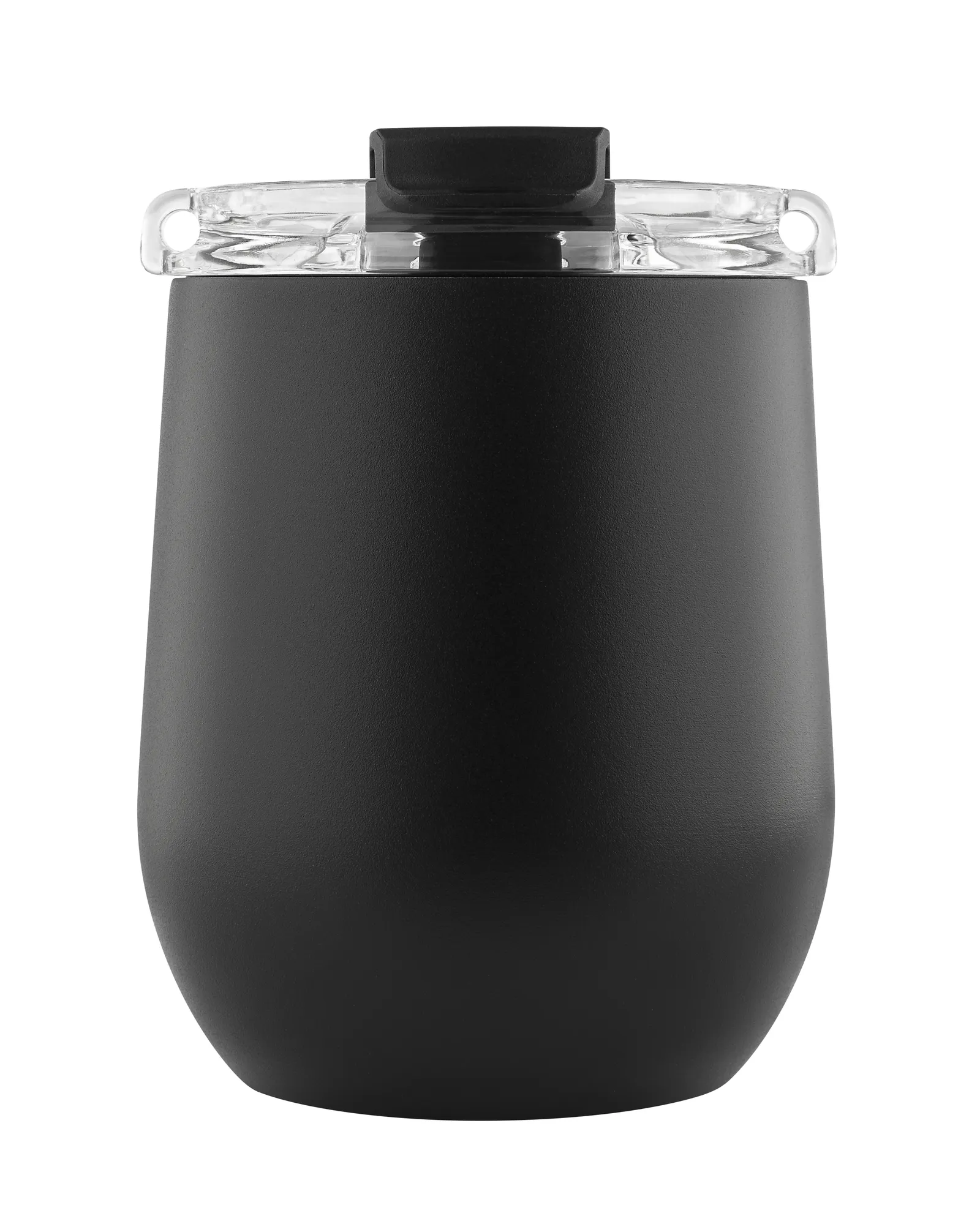 Thermobecher "Enjoy2Go", schwarz – Bild 6