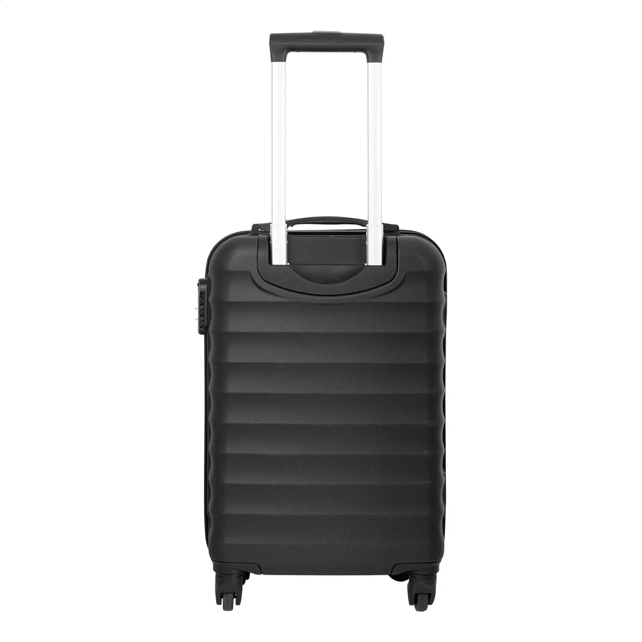 RPET-Handgepäck Airmile, schwarz – Bild 6