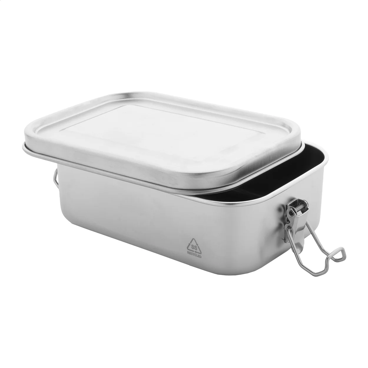 Lunchbox Risaiku, silber – Bild 2