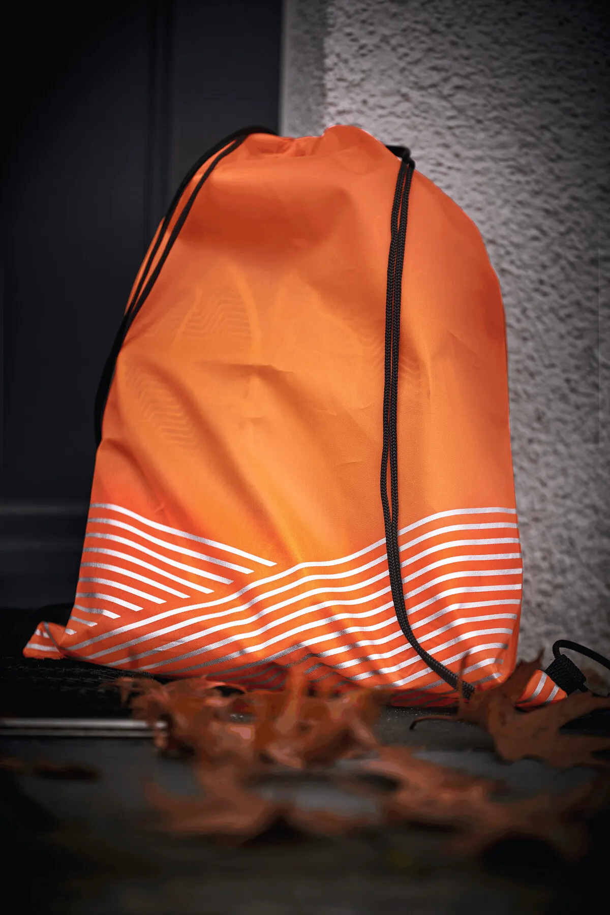 BRILLIANT - Turnbeutel, orange – Bild 5