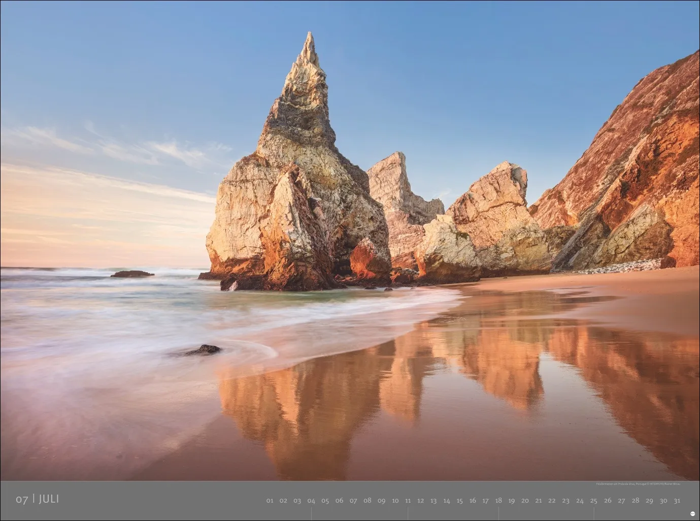 AvH Naturwunder Europas Wandkalender 2027 – Bild 8