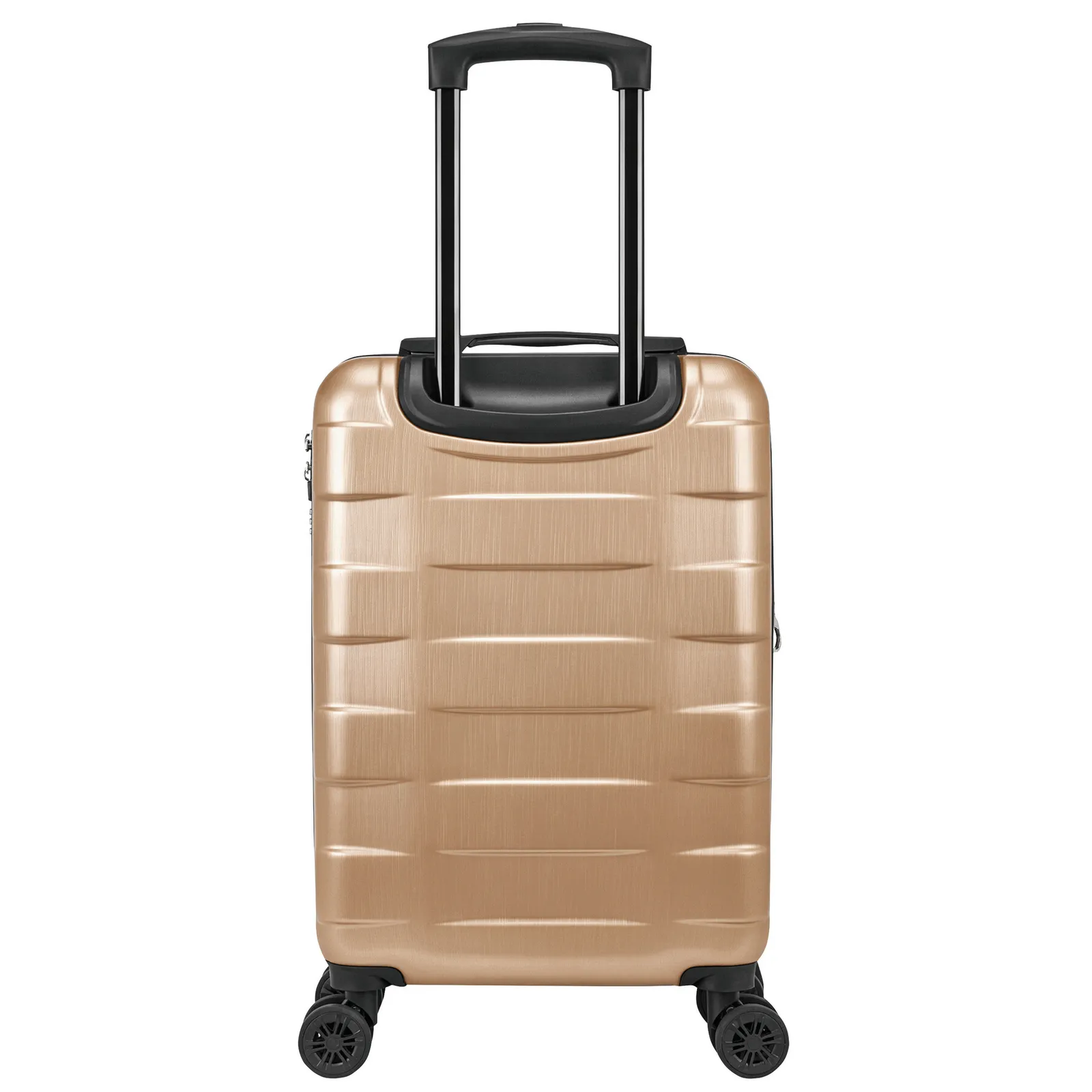 ANCONA Cabin Case, Trolley-Bordcase, gold – Bild 5